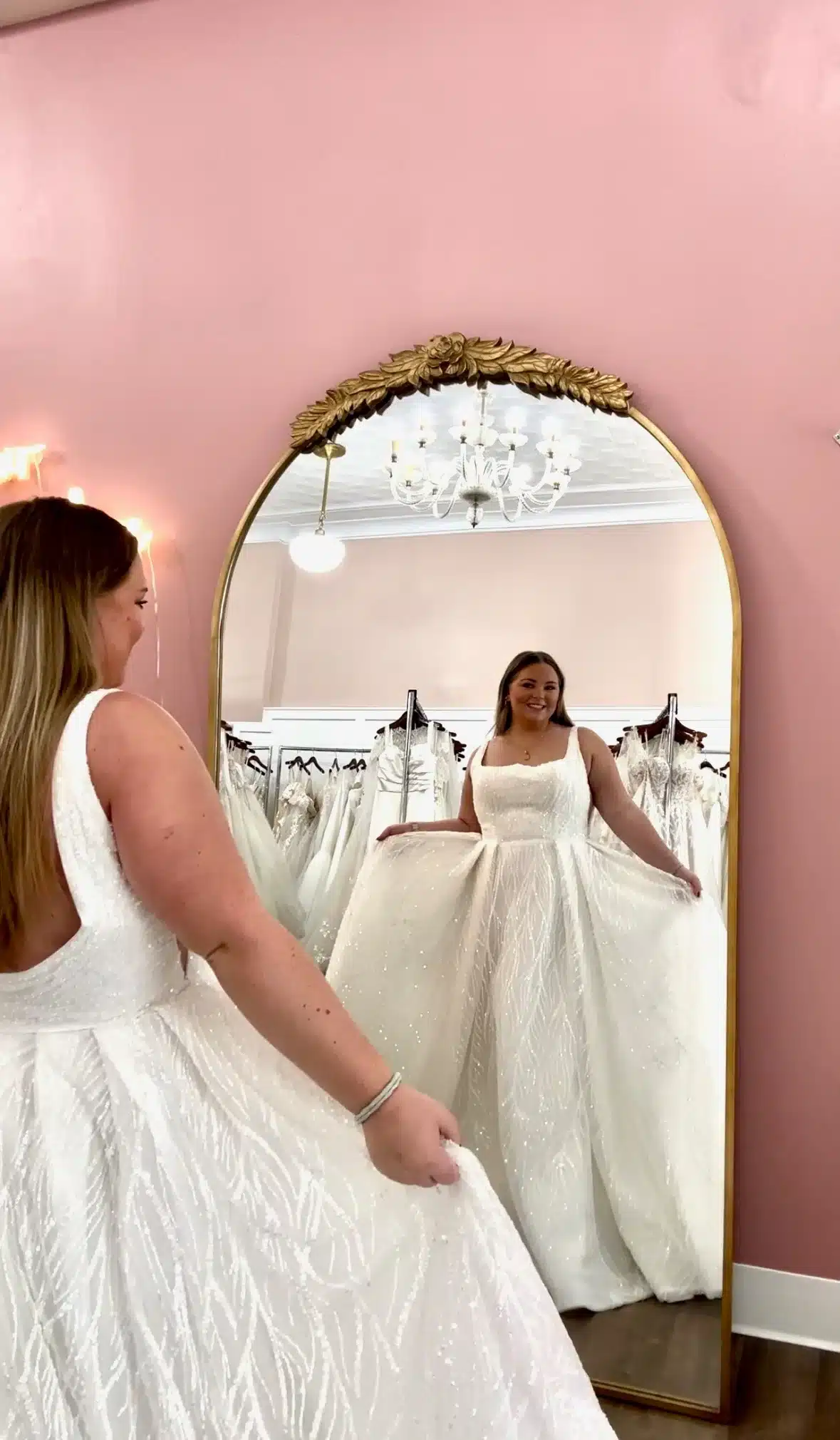 Women With Bridal Gown Budget At With Love Columbus Location Women With Bridal Gown Budget At With Love Columbus Location