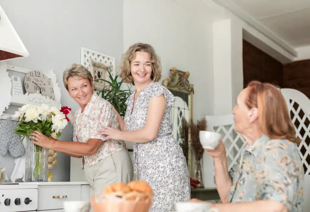 Mother Of The Bride Hairstyles For Older Women With Short Hair