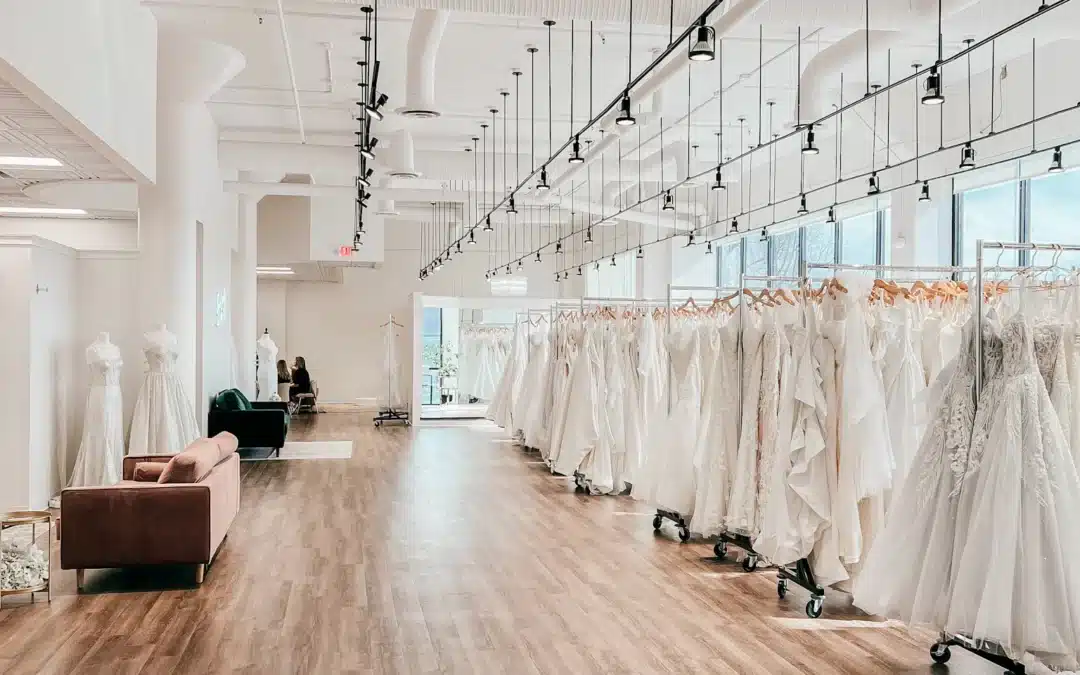 This Changes Everything: Choosing the Right Wedding Dress Fabric