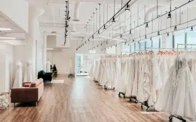 This Changes Everything: Choosing the Right Wedding Dress Fabric