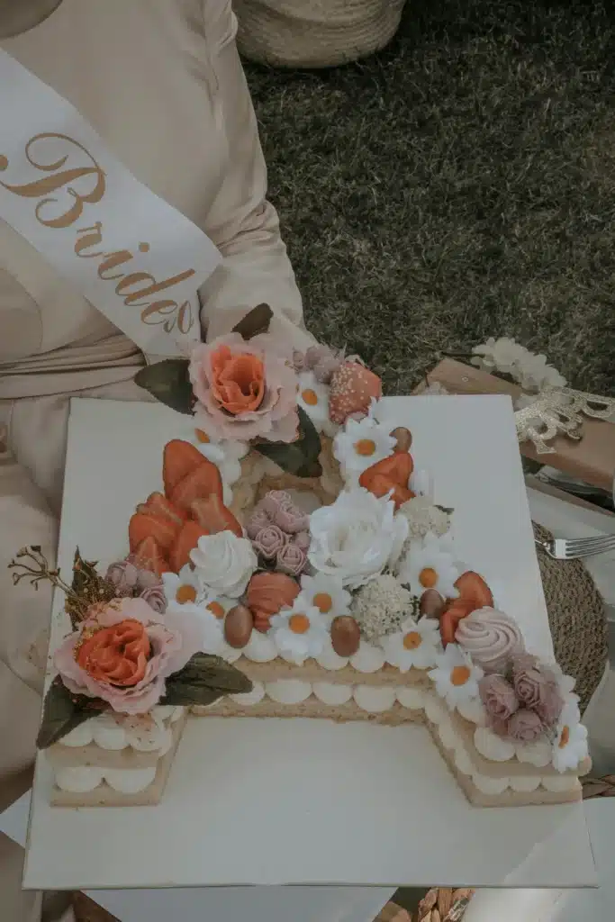 Picnic Inspired Bridal Shower Theme