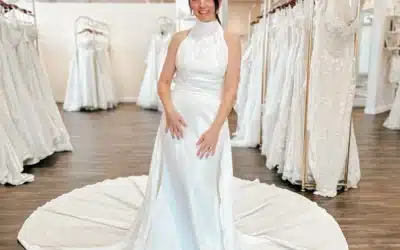 90s Wedding Dress Styles for the Modern Bride