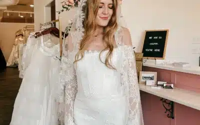 The Lace Long Sleeve Wedding Dress: A Romantic Look Brides Are Loving in 2026