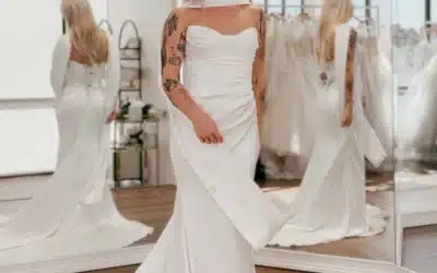 Styling Wedding Dresses: How to Create a Look That Feels Like You