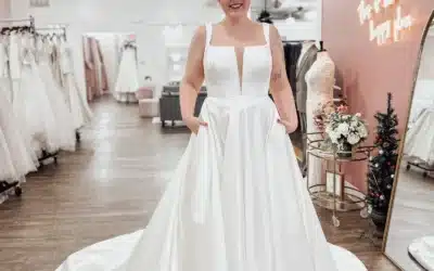 What Is a Basque Waist? The Flattering Silhouette Every Bride Should Know