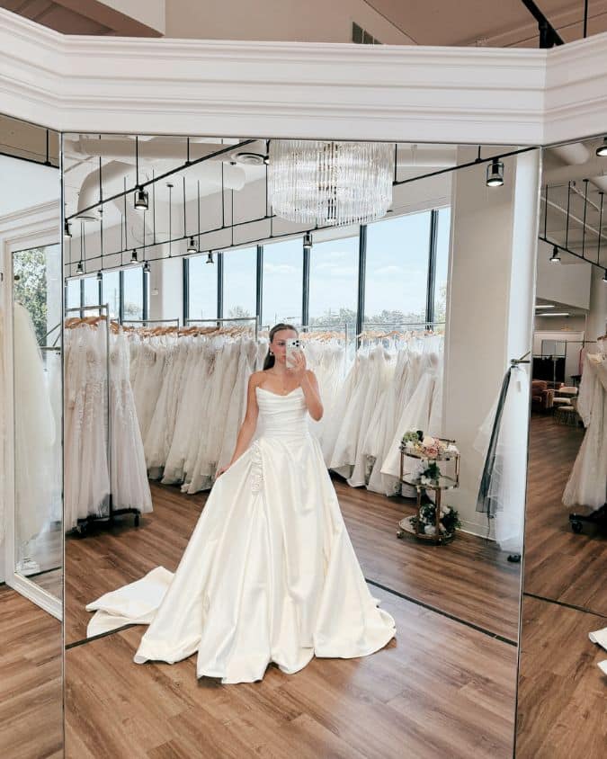 Bridal Shop Louisville Kentucky