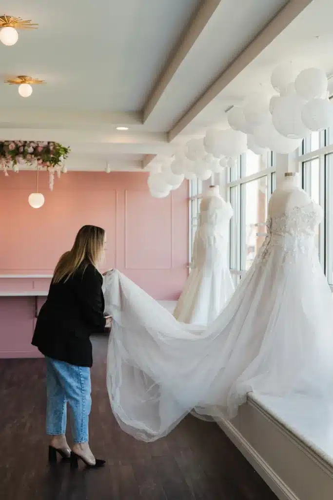 Sophia's Bridal And Tux Stylist's Apparel And Accesssories Estherellyn Photography