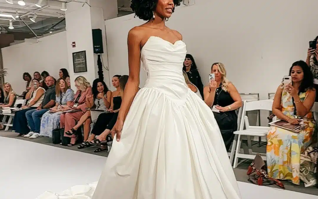 Bridal Trunk Shows Explained for First-Time Brides