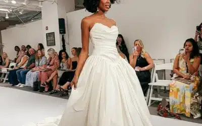 Bridal Trunk Shows Explained for First-Time Brides