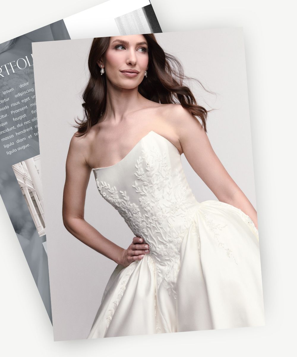 2027 bridal style guide